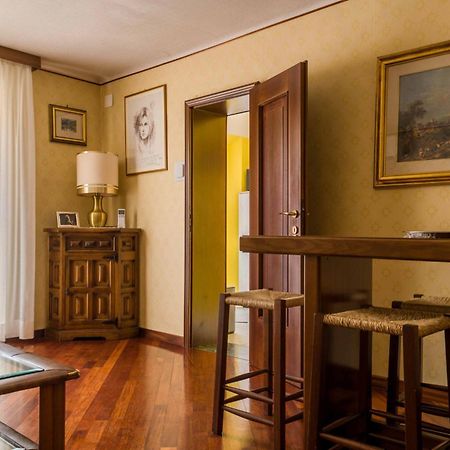 Fossalta Vintage Apartment By Wonderful Italy Bologna Exterior foto