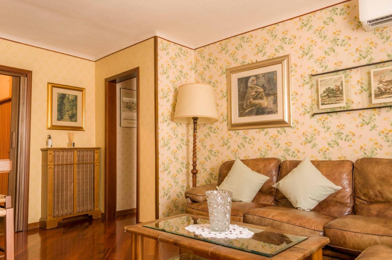 Fossalta Vintage Apartment By Wonderful Italy Bologna Exterior foto