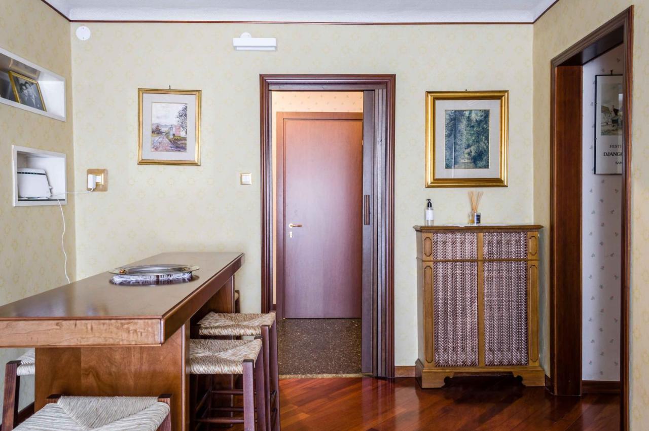 Fossalta Vintage Apartment By Wonderful Italy Bologna Exterior foto